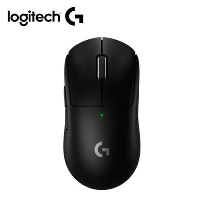 LOGITECH - MOUSE LOGITECH G PRO X SUPERLIGHT 2 WIRELESS BLACK