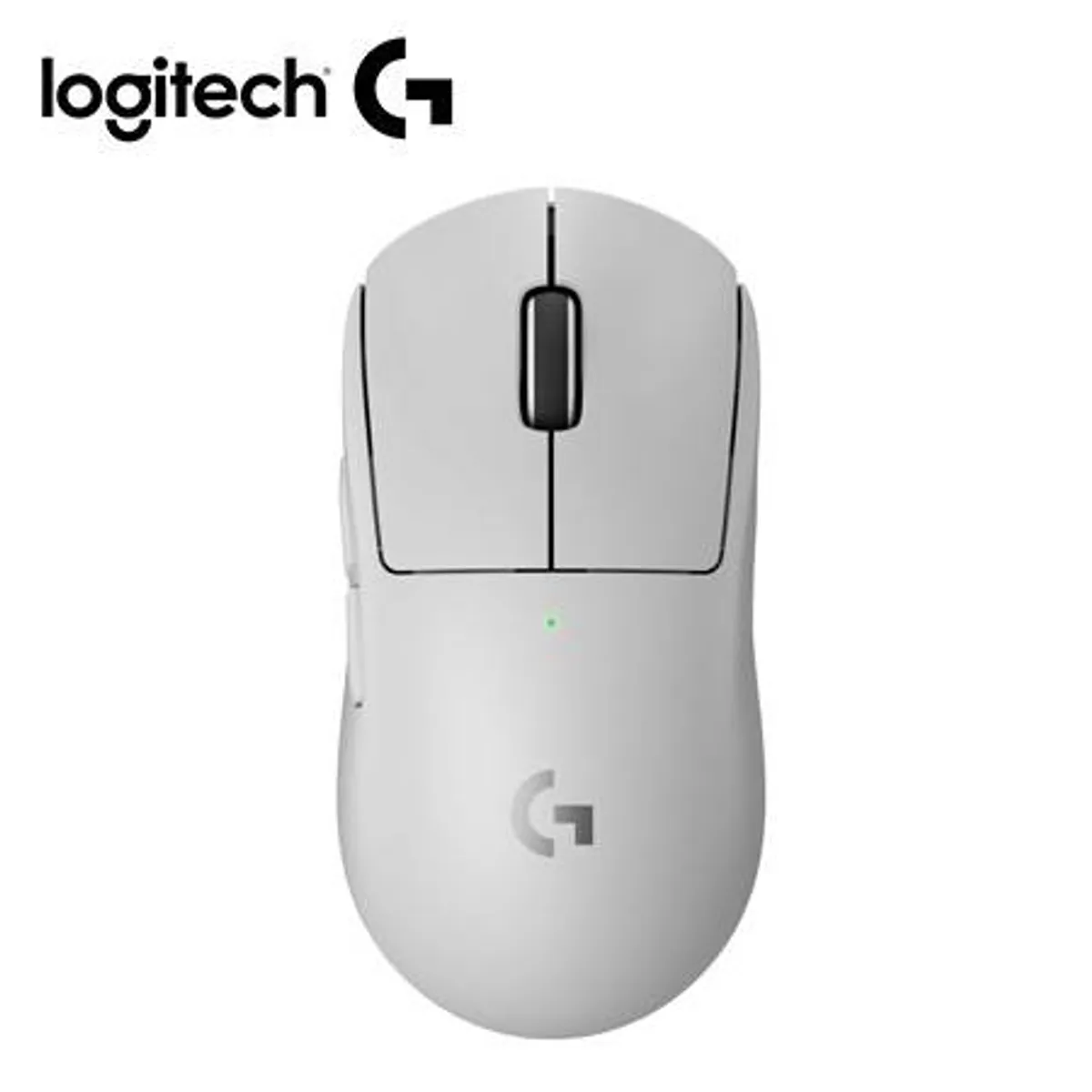 LOGITECH - MOUSE LOGITECH G PRO X SUPERLIGHT 2 WIRELESS WHITE