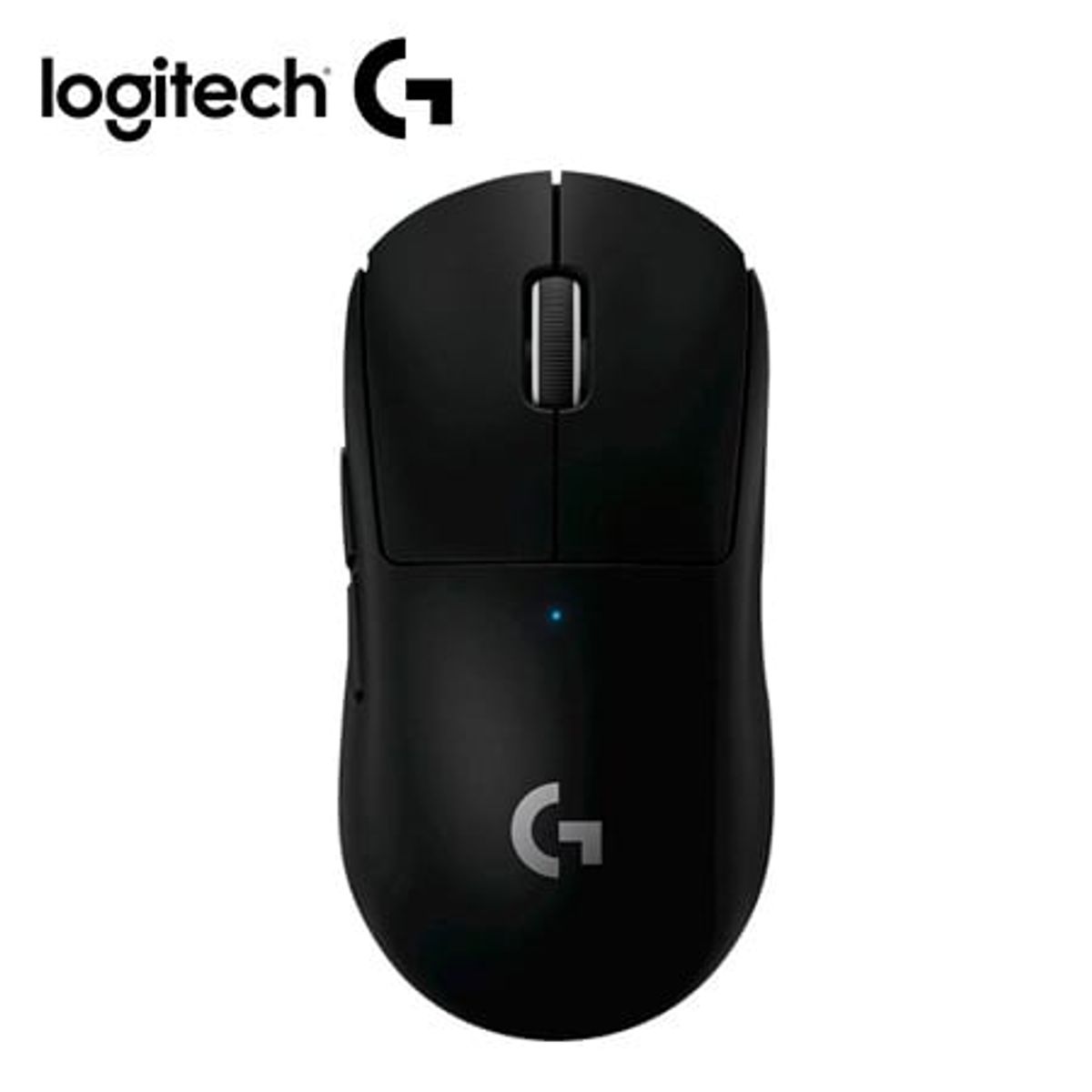 LOGITECH - MOUSE LOGITECH G PRO X SUPERLIGHT WIRELESS LIGHTSPEED HERO 25K BLACK