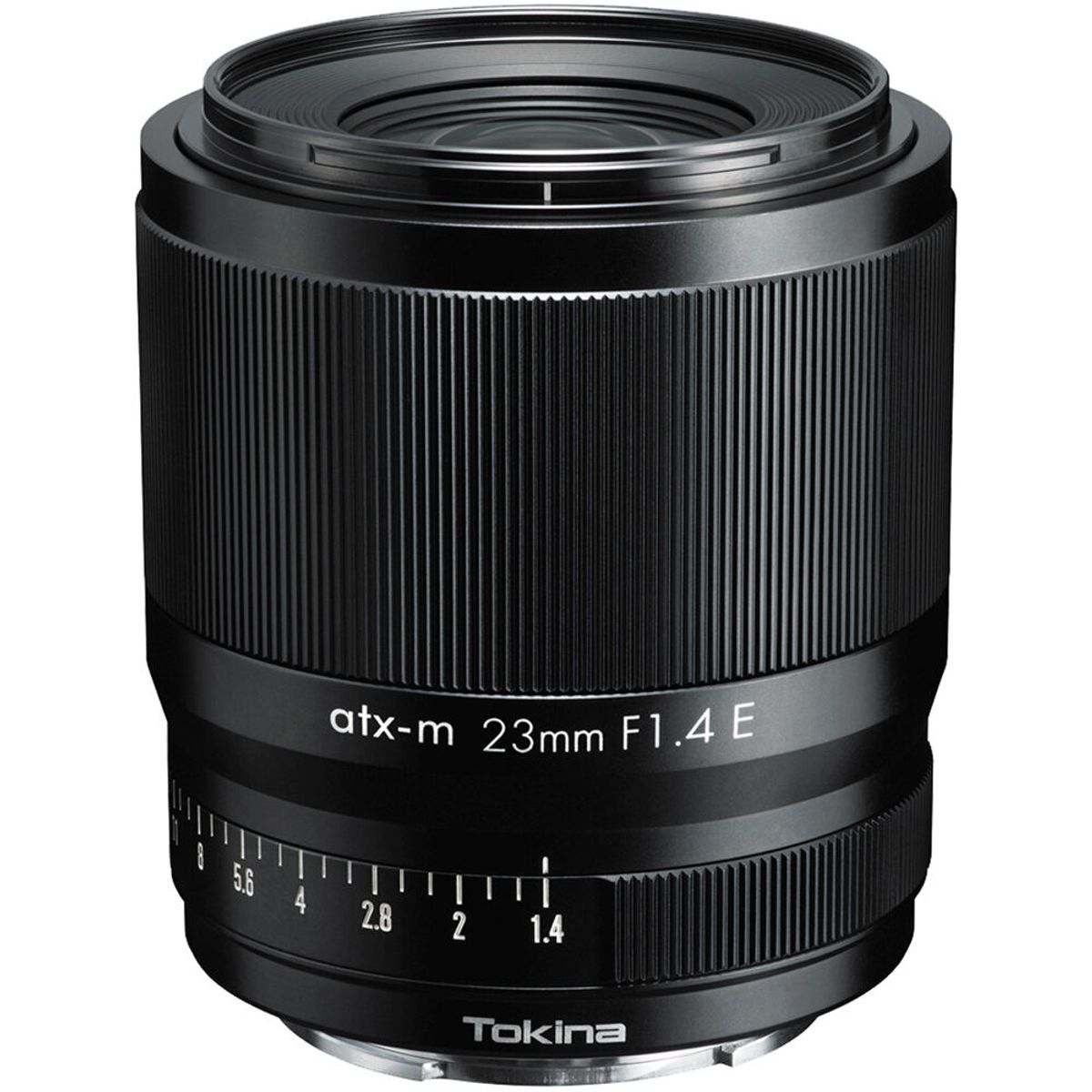 TOKINA - Tokina atx-m 23mm f/1.4 Lente Para Sony E - Negro