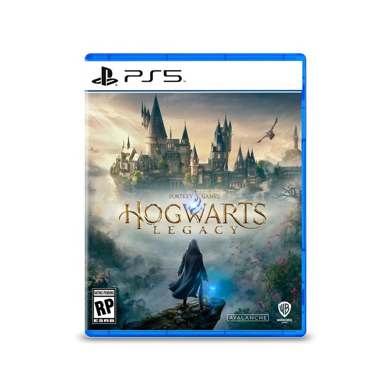 SONY - Hogwarts Legacy Latam