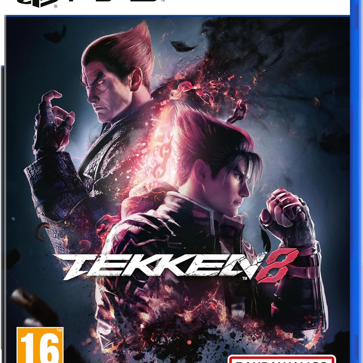 SONY - Tekken 8 EU para PlayStation 5