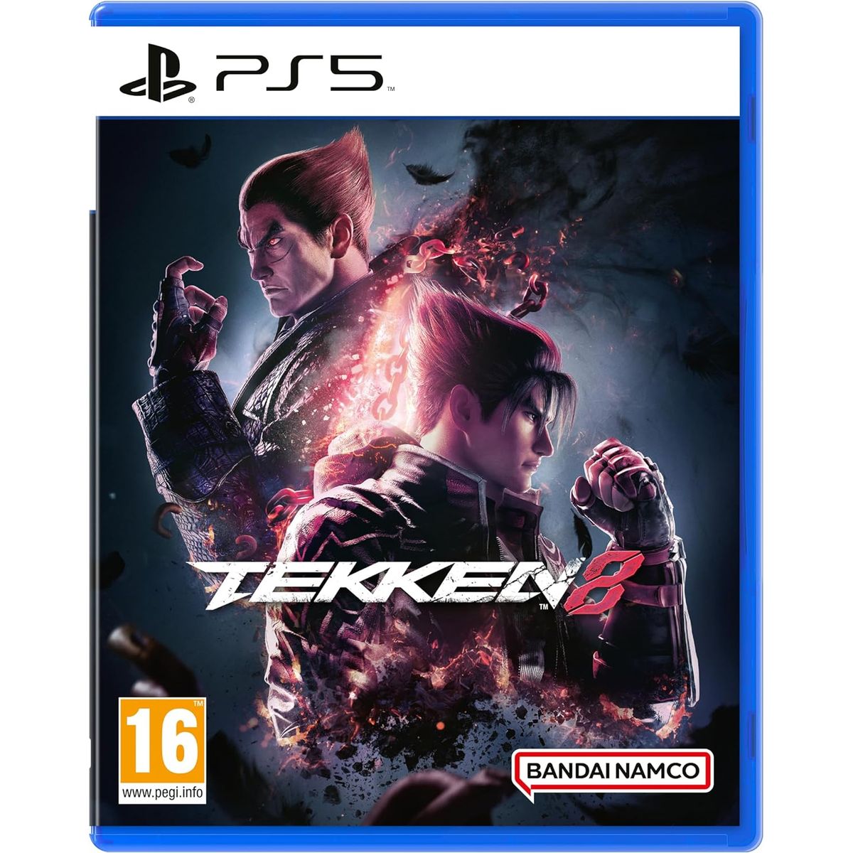 SONY - Tekken 8 EU para PlayStation 5