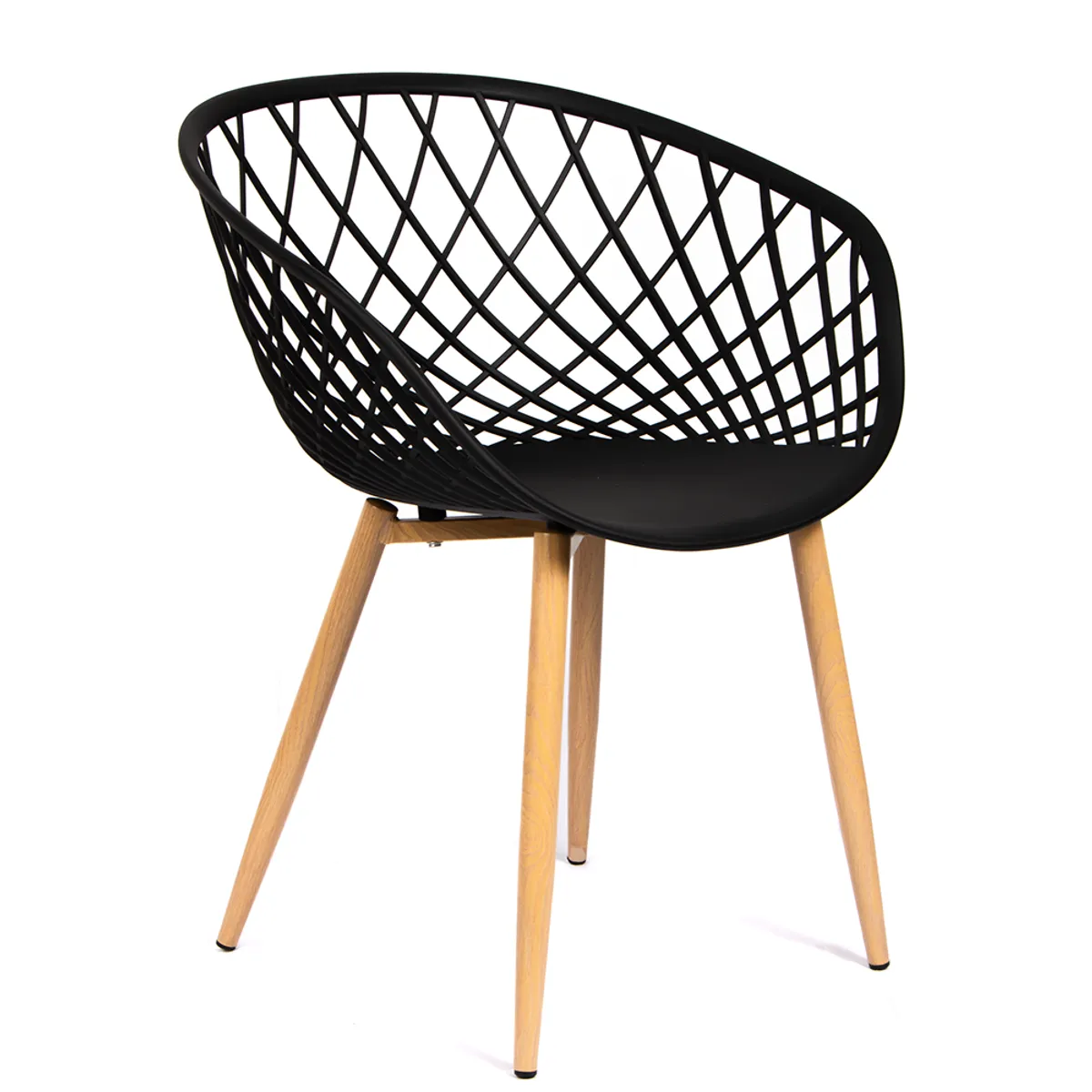 GRUPO CB - Silla Calada Con Reposabrazos Modelo Vera