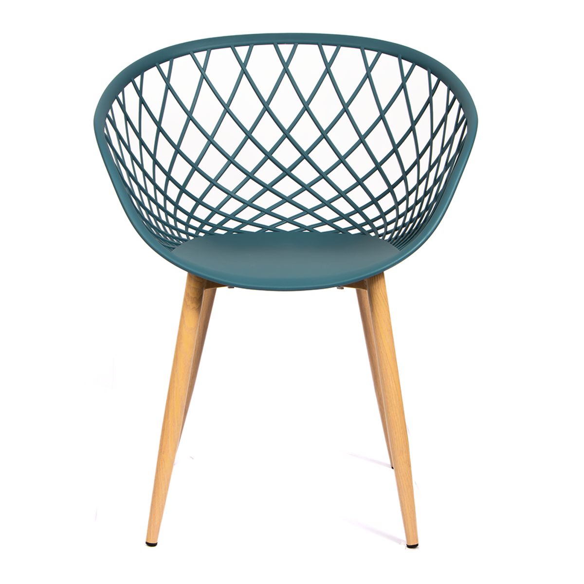 GRUPO CB - Silla Calada Con Reposabrazos Modelo Vera