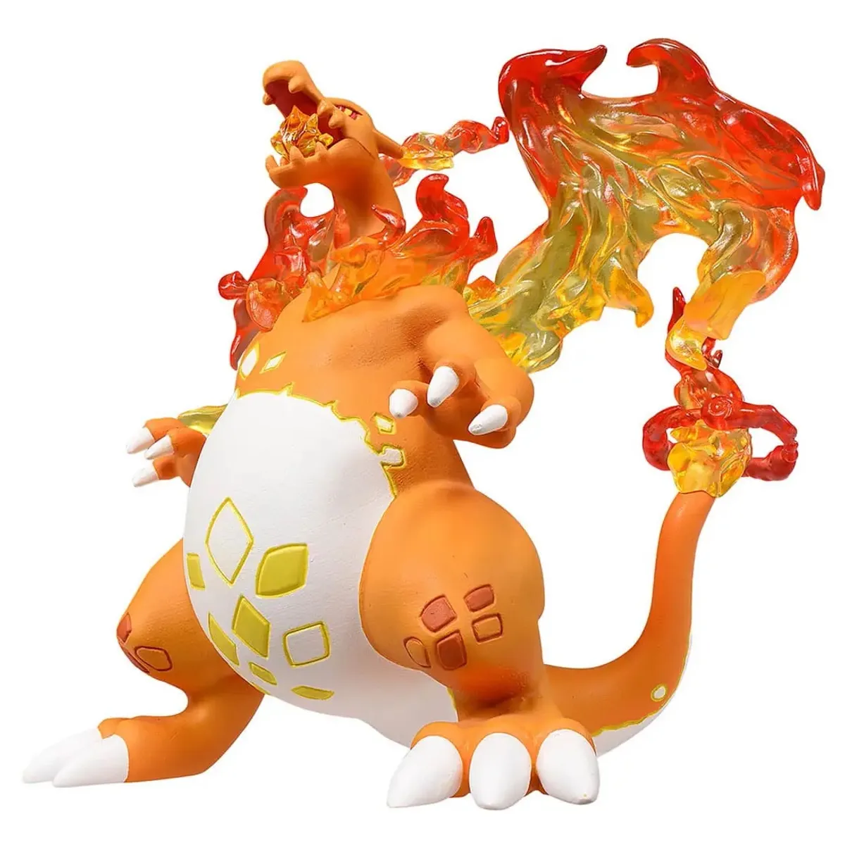 TAKARA TOMY - Figura Pokemon Charizard Gigantamax Gigamax Takara Tomy