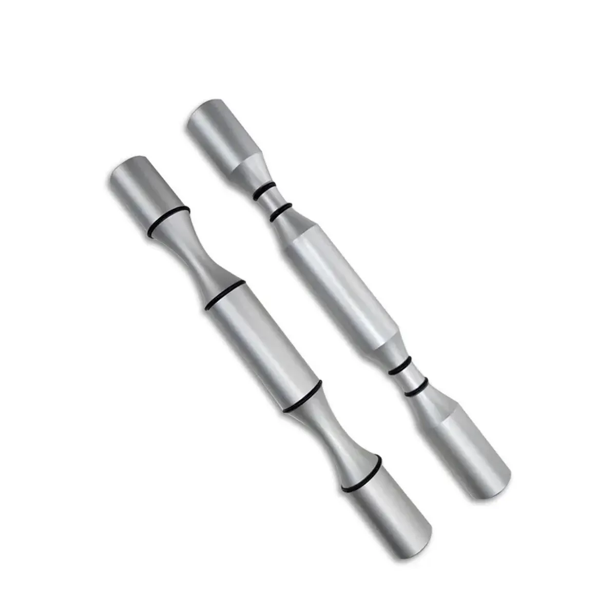 MEGIMPERU - Soporte de Aluminio para Vino Dale a tu Vinoteca un Toque Elegante