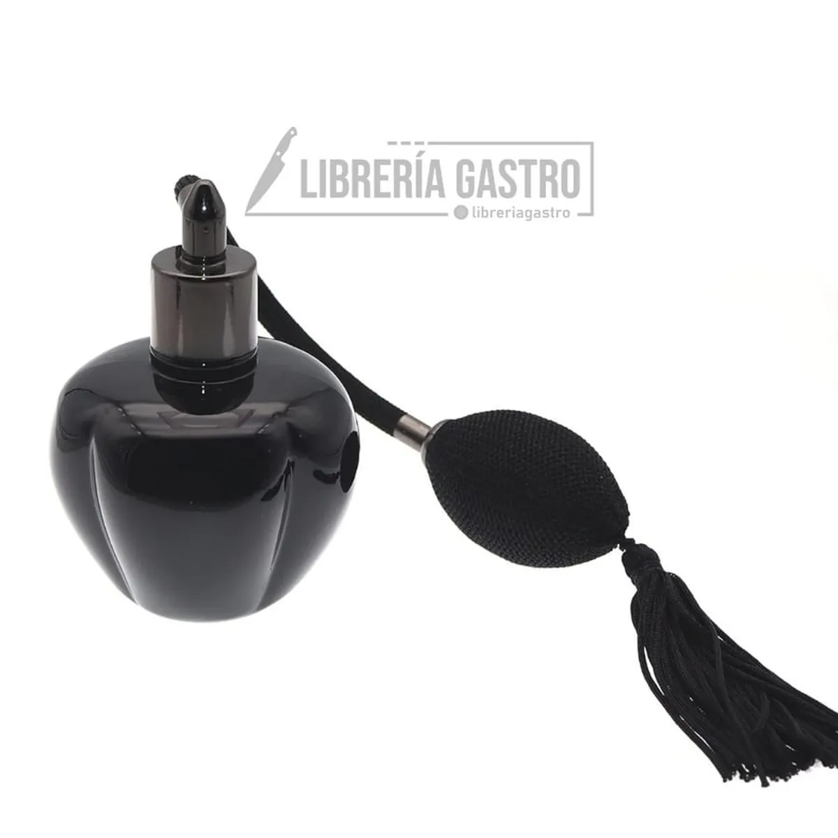 GENERICO - Atomizador PARIS black 100 ml.