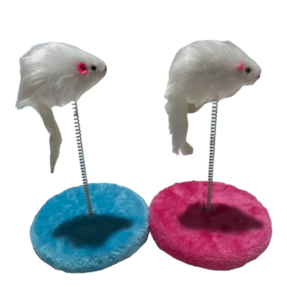 GENERICO - Juguete Rascador Para Mascota Con Juguete De Ratón