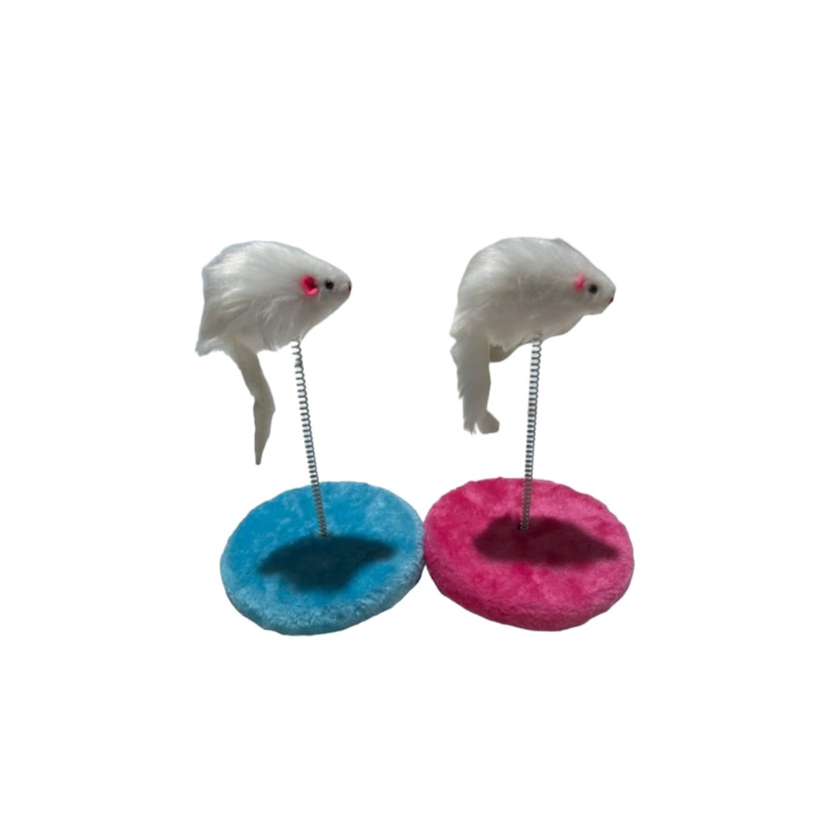 GENERICO - Juguete Rascador Para Mascota Con Juguete De Ratón