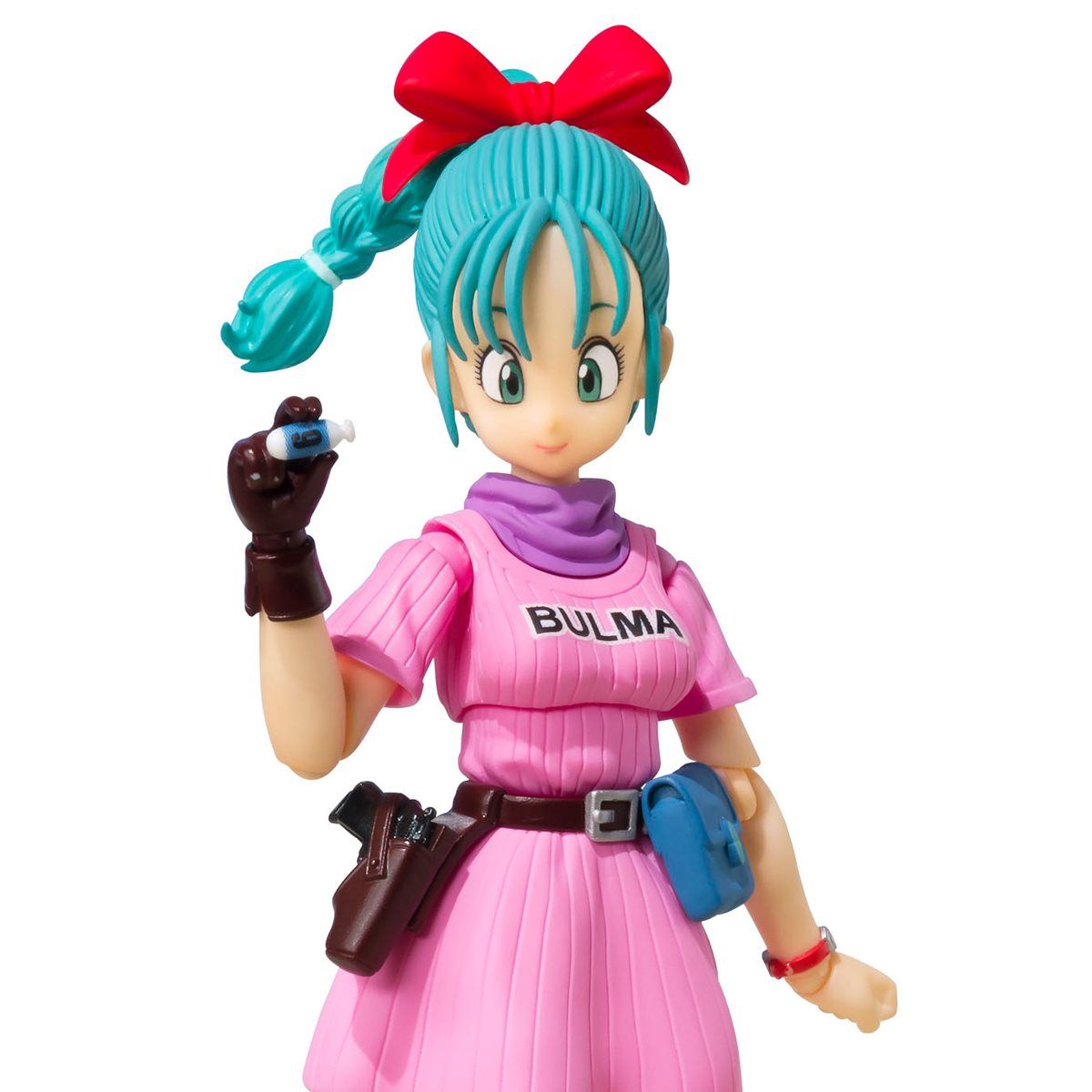 BANDAI - Dragon Ball SH Figuarts Bulma Adventure Begins