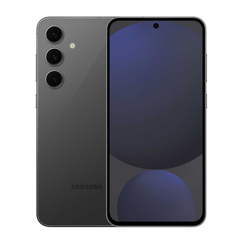 SAMSUNG - Samsung S24 FE 5G 256GB 8GB Grafito