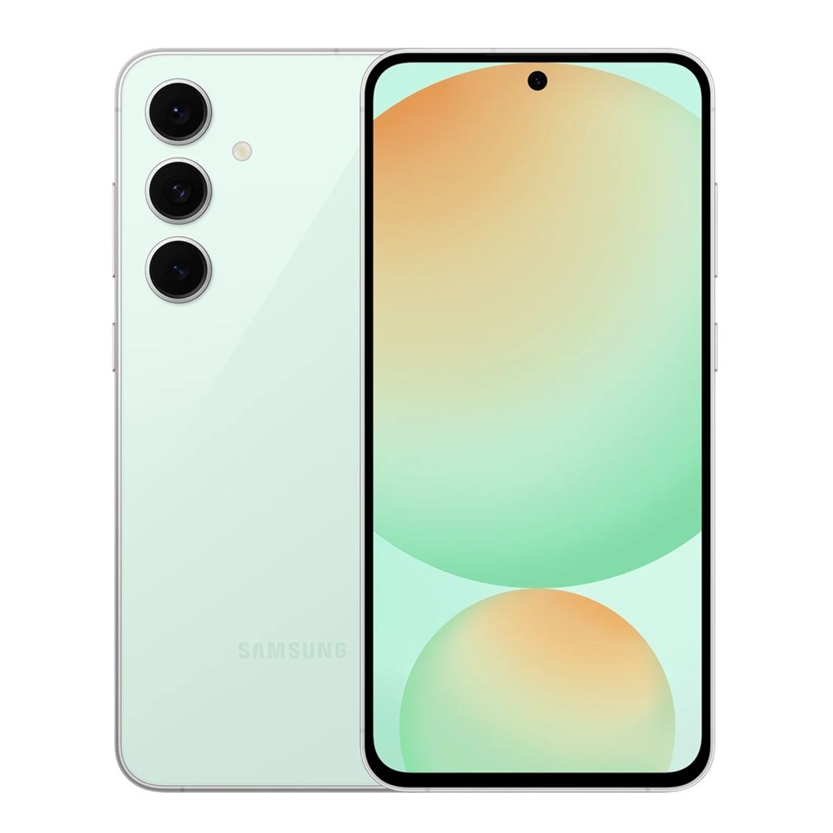 SAMSUNG - Samsung S24 FE 5G 256GB 8GB Verde