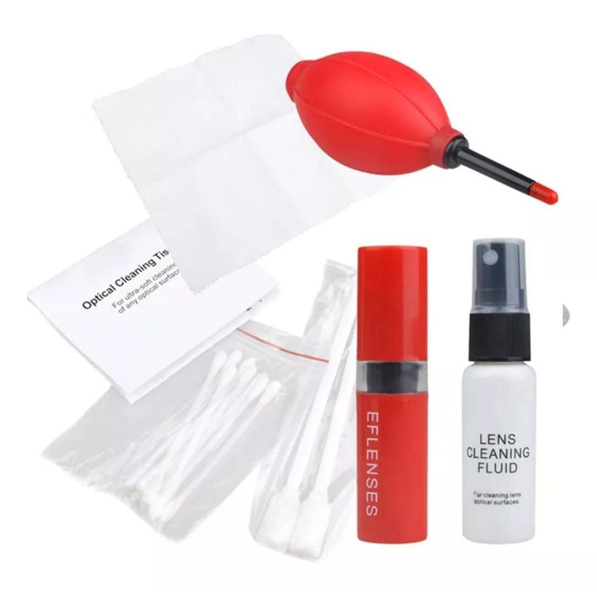 CANON - Kit de limpieza Canon para cámaras