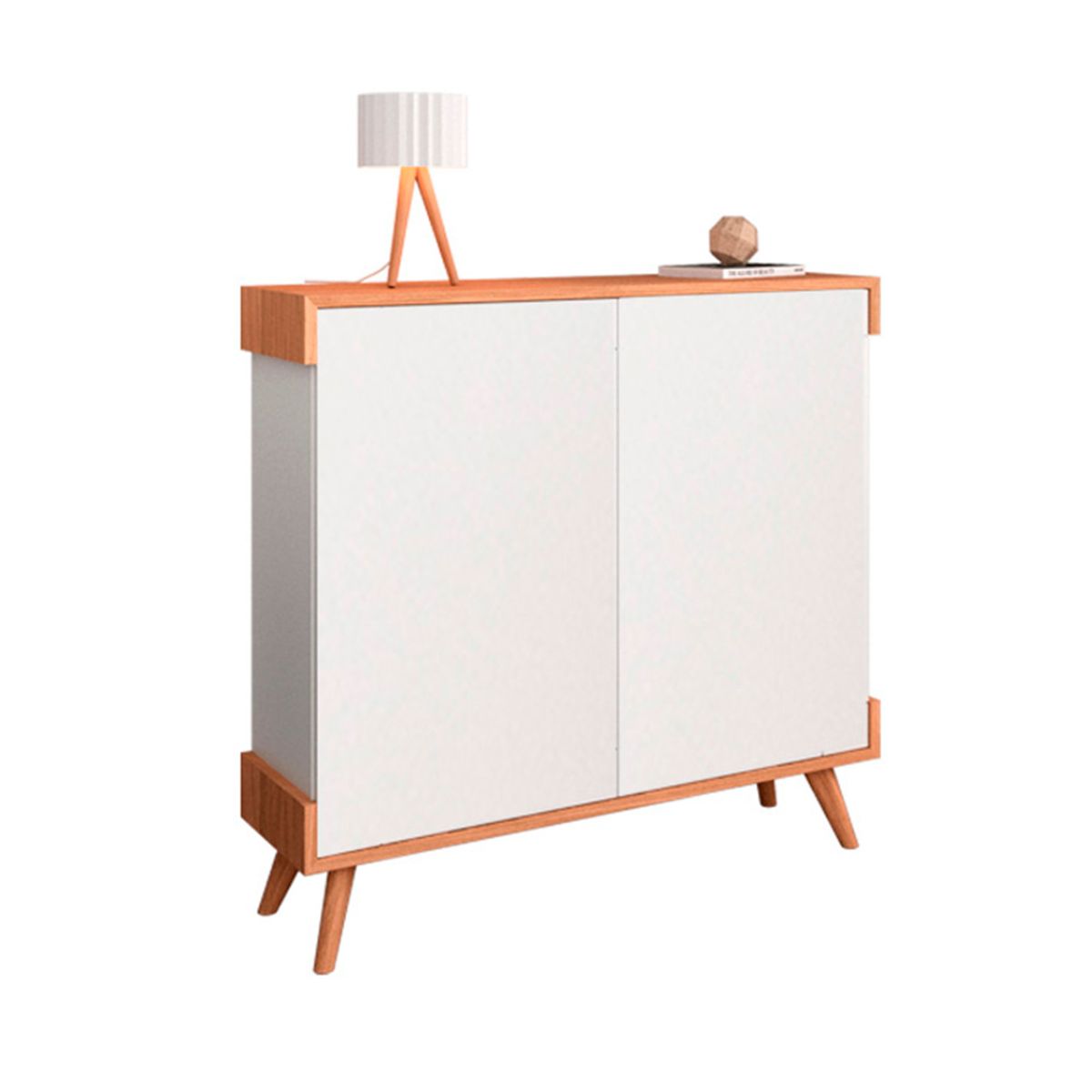 GENERICO - Zapatera Vintage Para 20 Pares Jacob - Gaudi