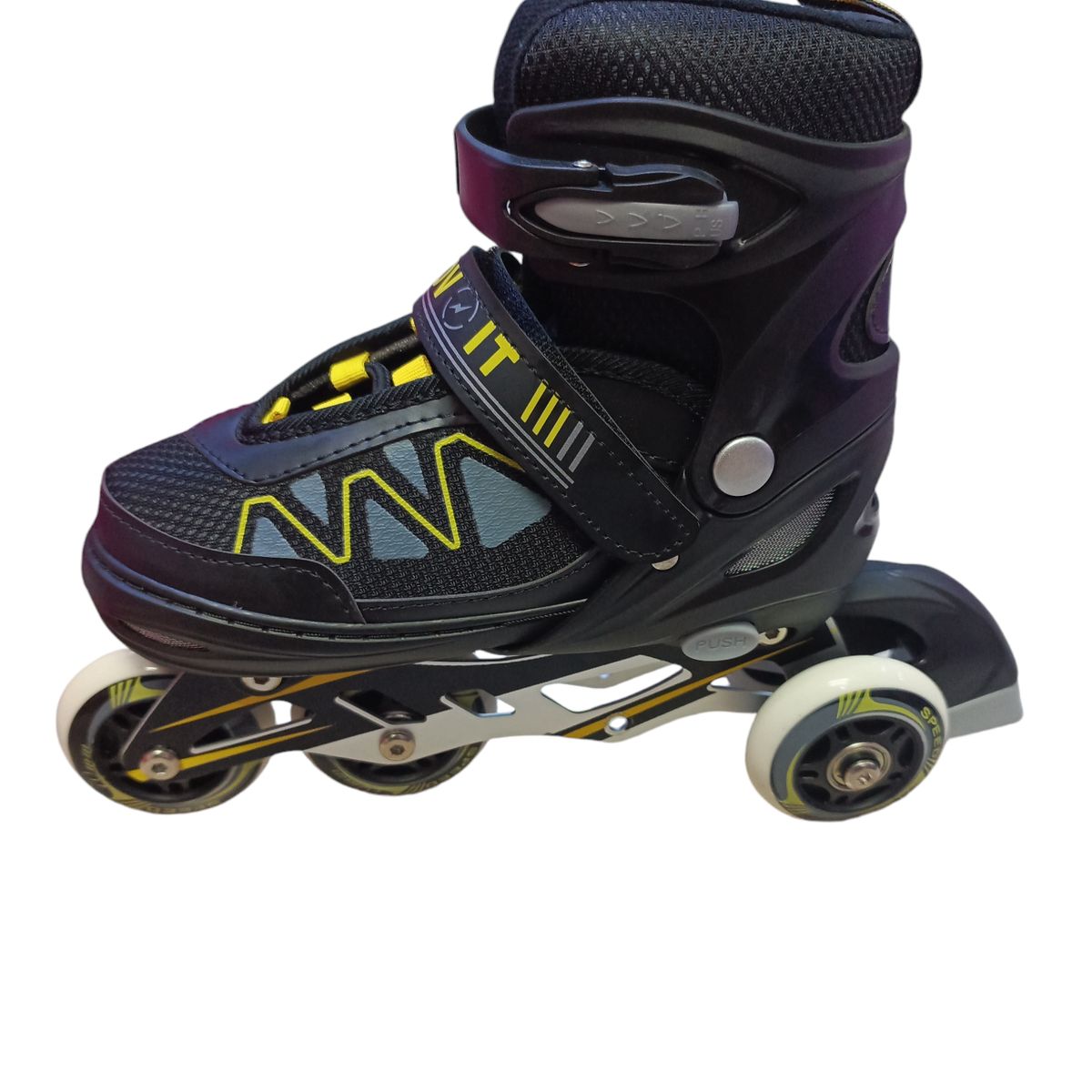 GENERICO - PATIN LINEAL SHOV IT TALLA M 34-37
