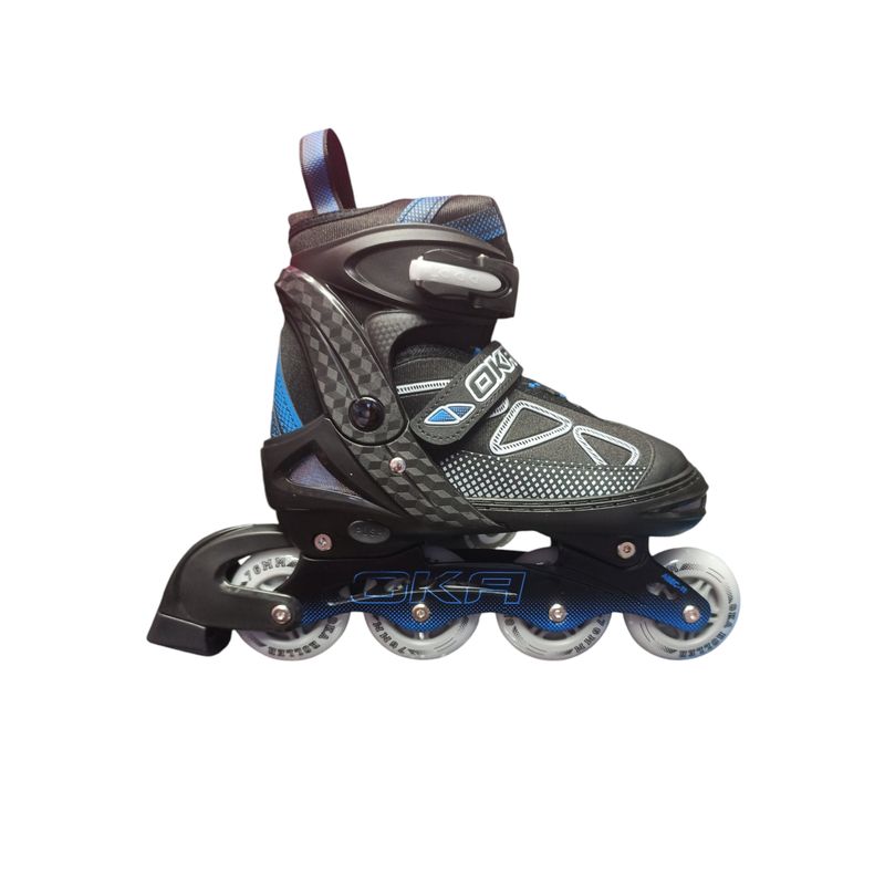 OKA - PATIN LINEAL OKA AZUL TALLA L 38-41