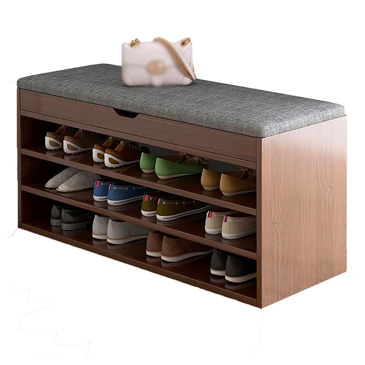 GENERICO - Zapatera Armado Acolchonado Emil Amazónico - Gaudi