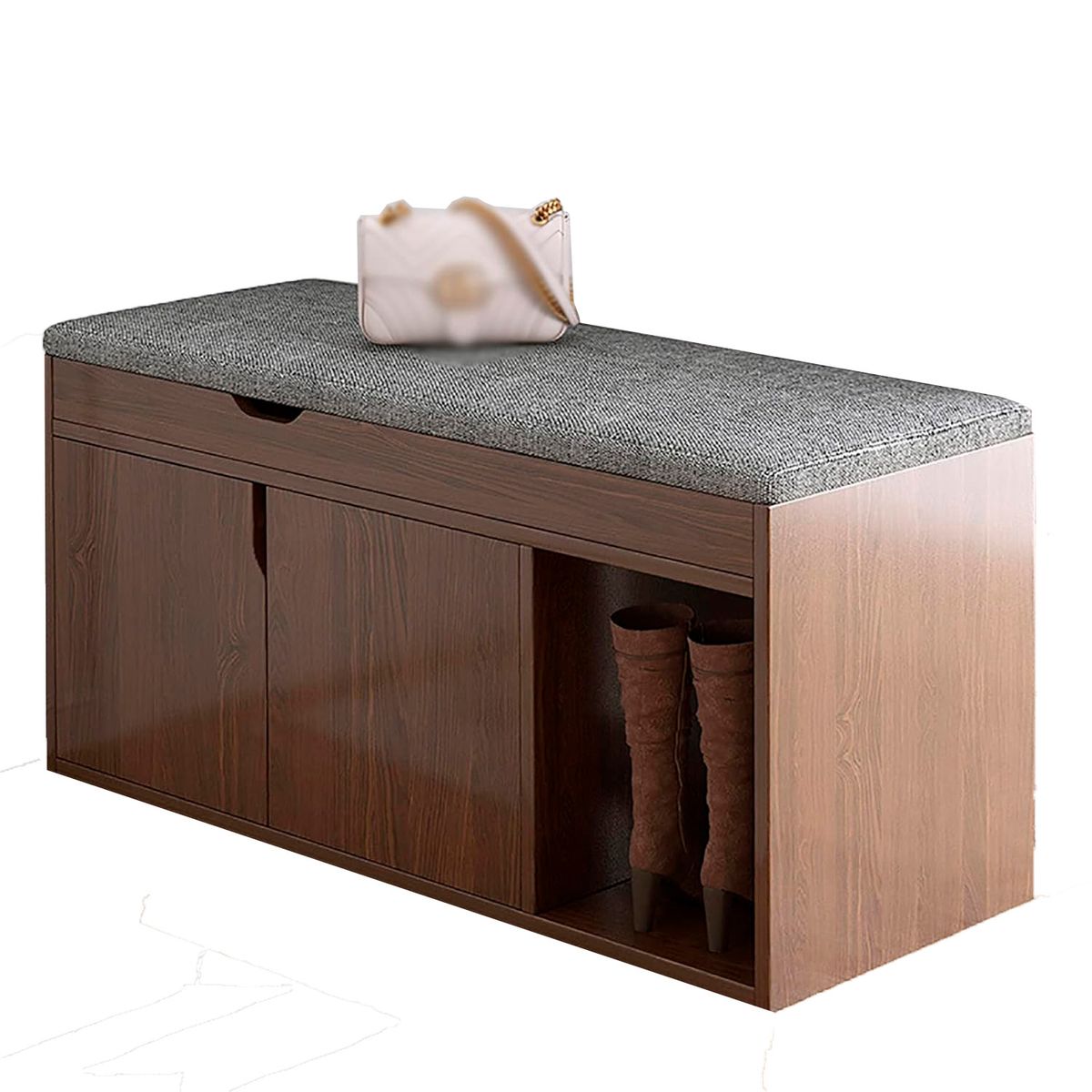 GENERICO - Zapatera Armado Acolchonado Henrik Amazónico - Gaudi