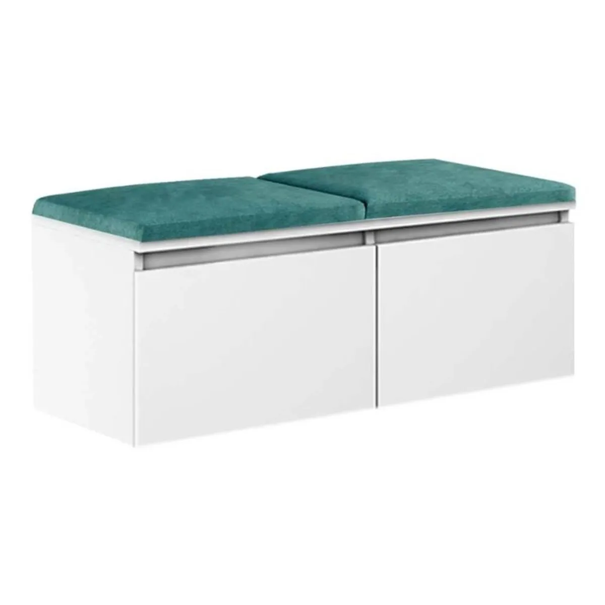 GENERICO - Zapatera Acolchonado Armado Storm Bicolor