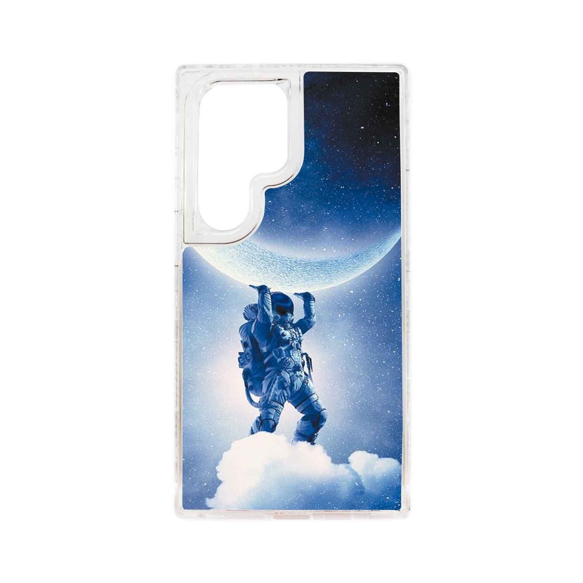 GENERICO - Funda Protector Case 360 Para SAMSUNG S24 ULTRA - Transparente