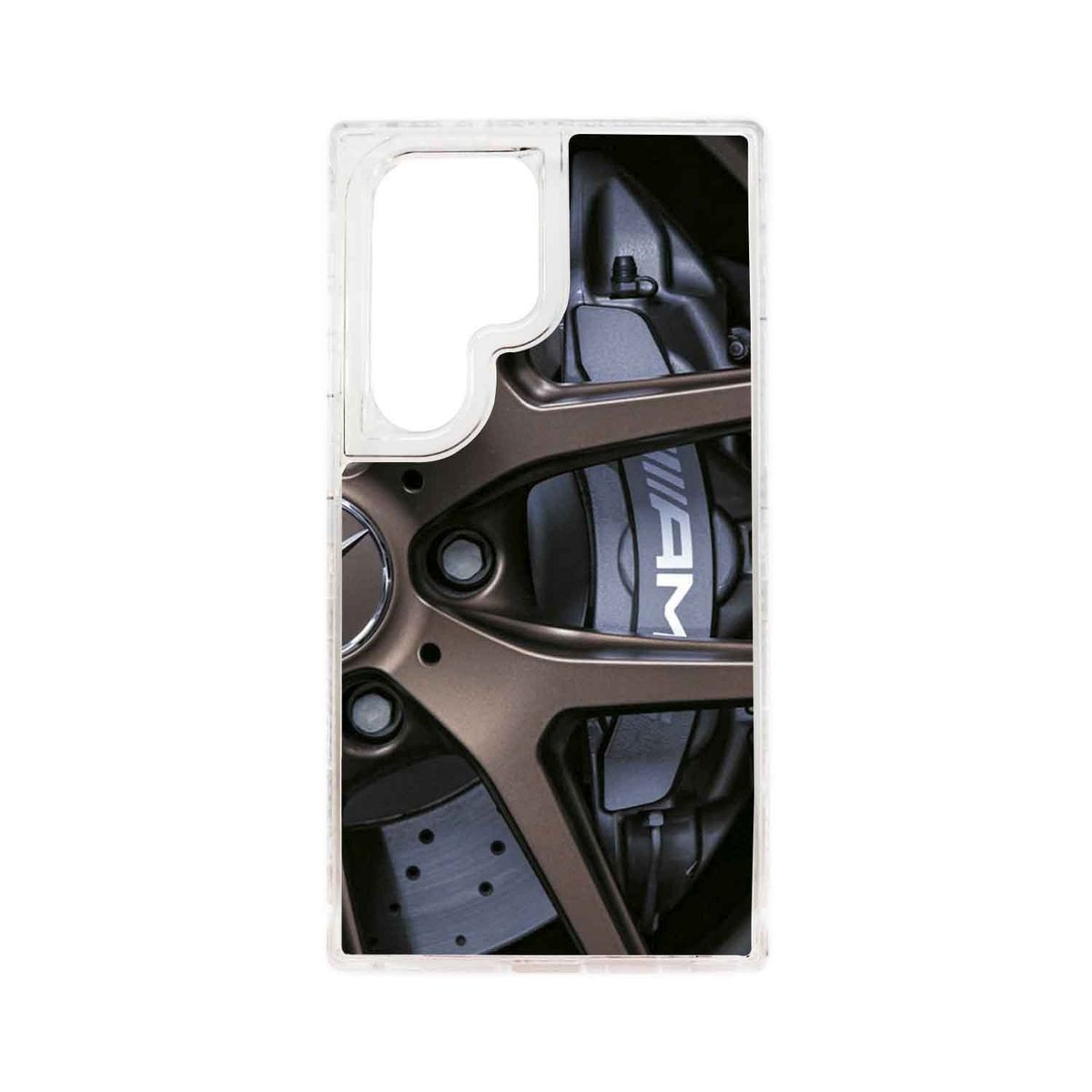 GENERICO - Funda Protector Case 360 Para SAMSUNG S24 ULTRA - Transparente