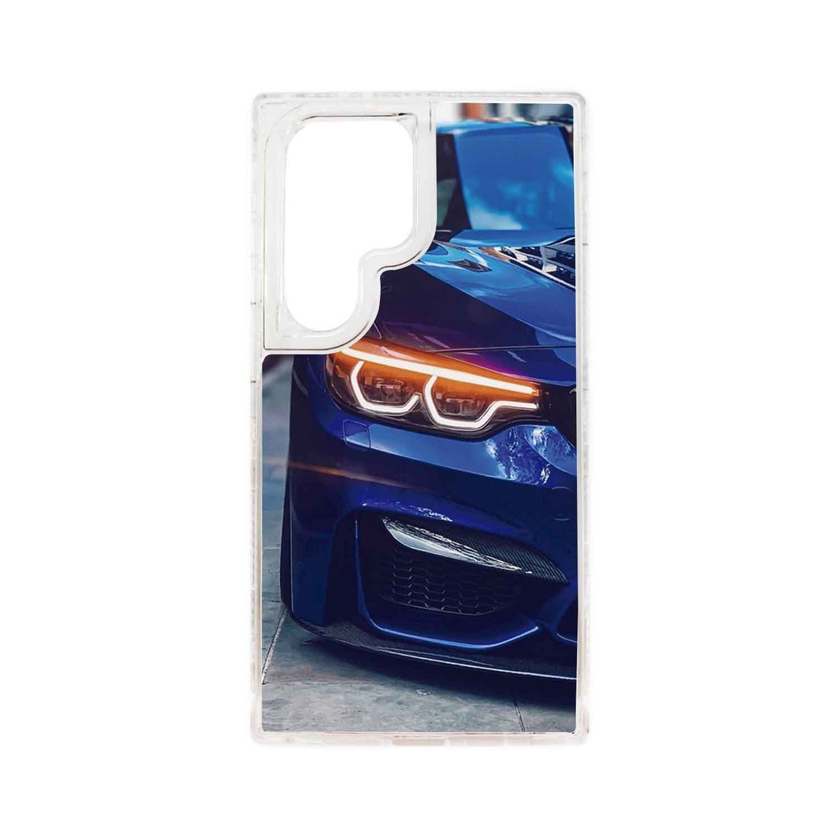 GENERICO - Funda Protector Case 360 Para SAMSUNG S24 ULTRA - Transparente