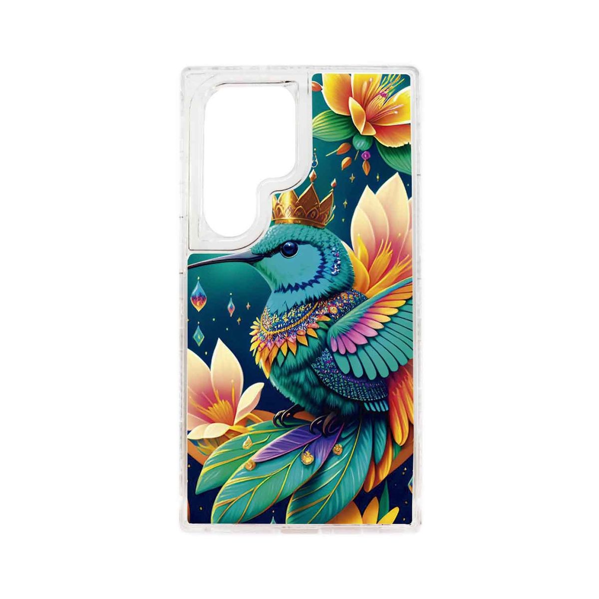 GENERICO - Funda Protector Case 360 Para SAMSUNG S24 ULTRA - Transparente