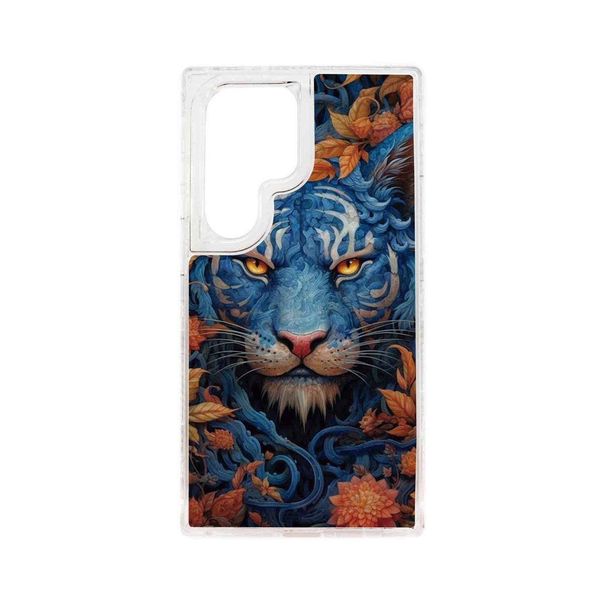 GENERICO - Funda Protector Case 360 Para SAMSUNG S24 ULTRA - Transparente