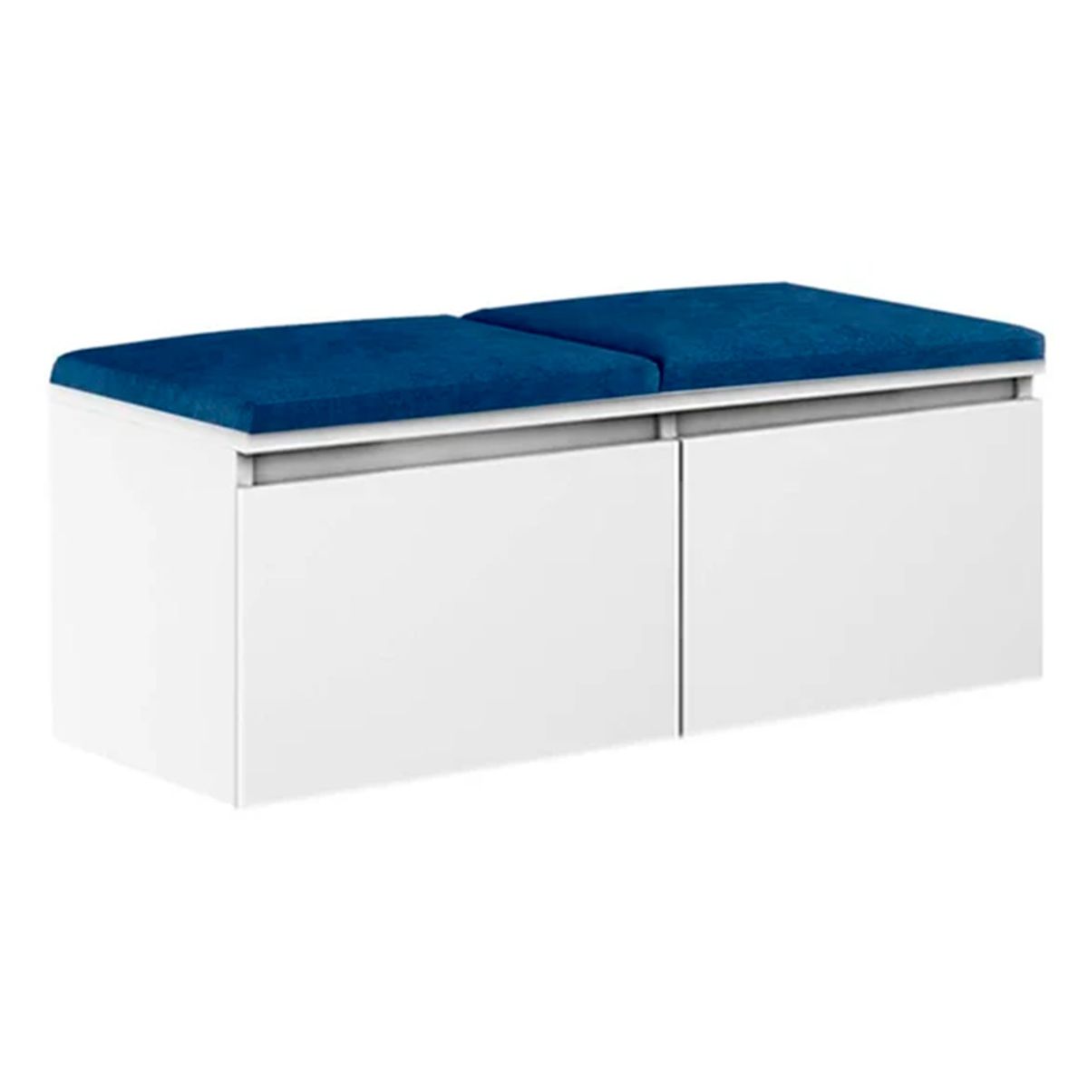 GENERICO - Zapatera Acolchonado Azul Armado Storm - Gaudi