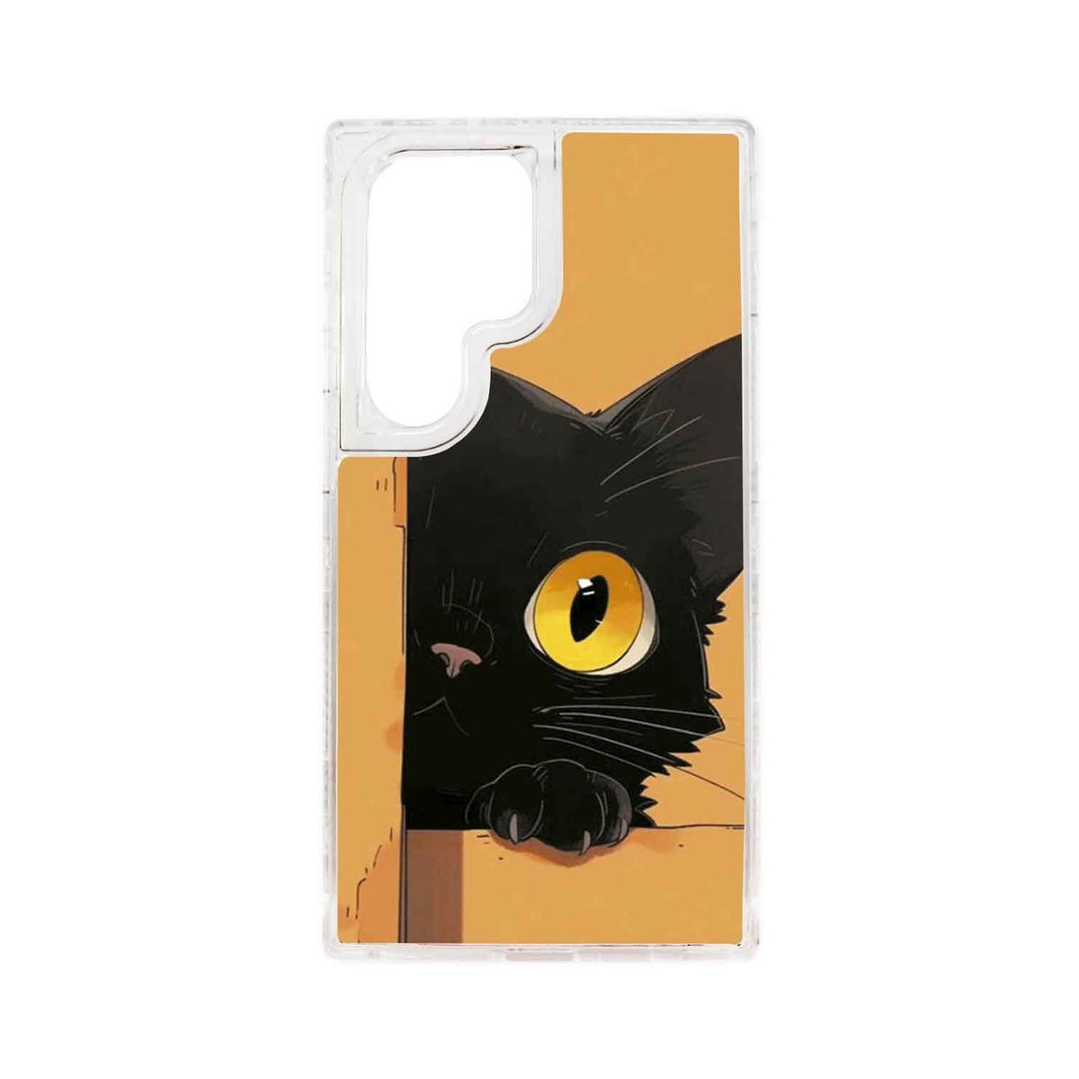 GENERICO - Funda Protector Case 360 Para SAMSUNG S24 ULTRA - Transparente