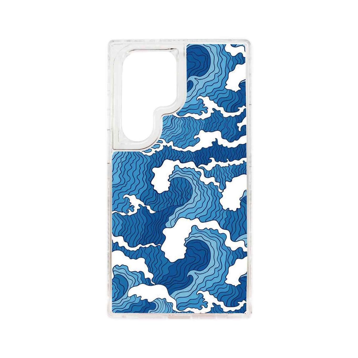 GENERICO - Funda Protector Case 360 Para SAMSUNG S24 ULTRA - Transparente