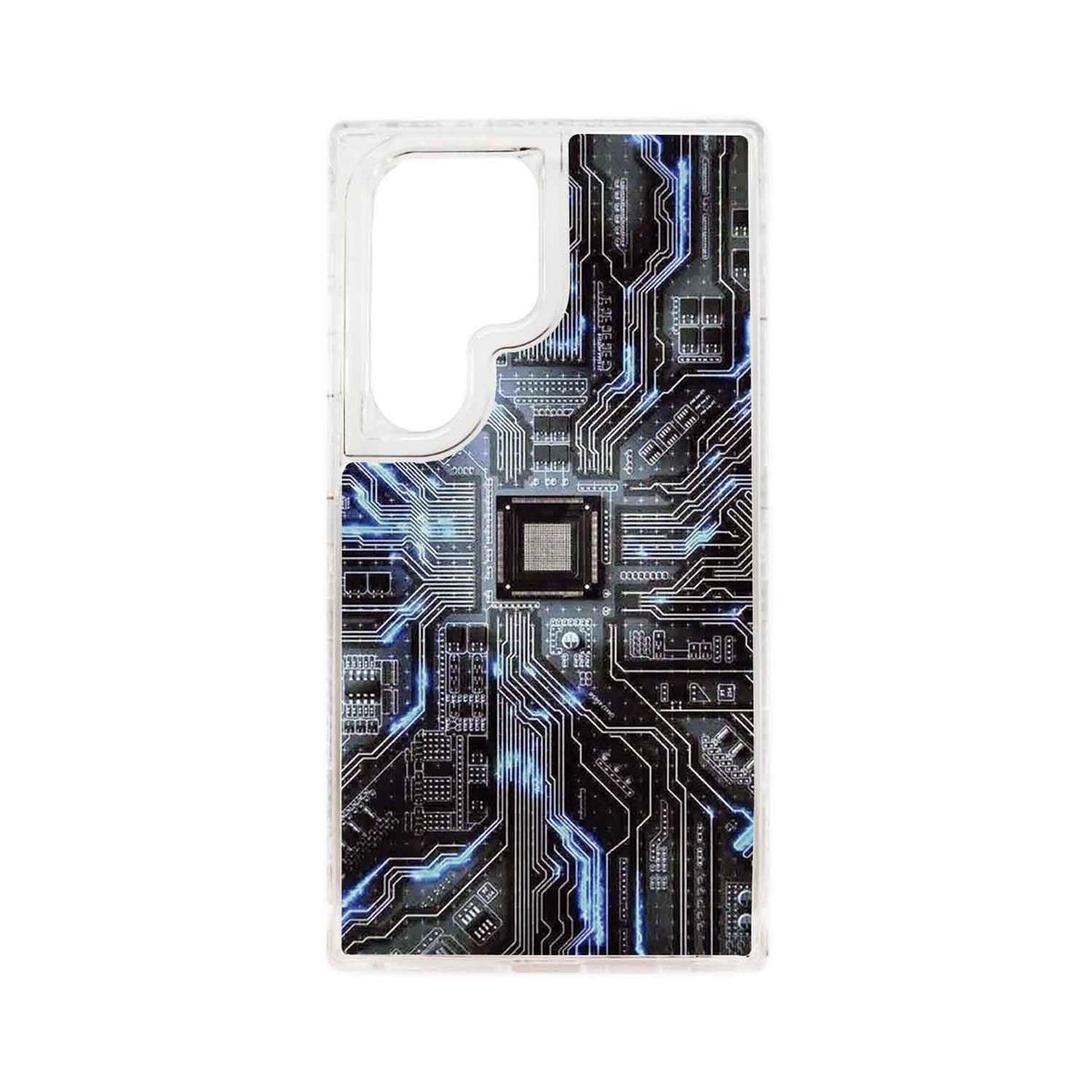 GENERICO - Funda Protector Case 360 Para SAMSUNG S24 ULTRA - Transparente