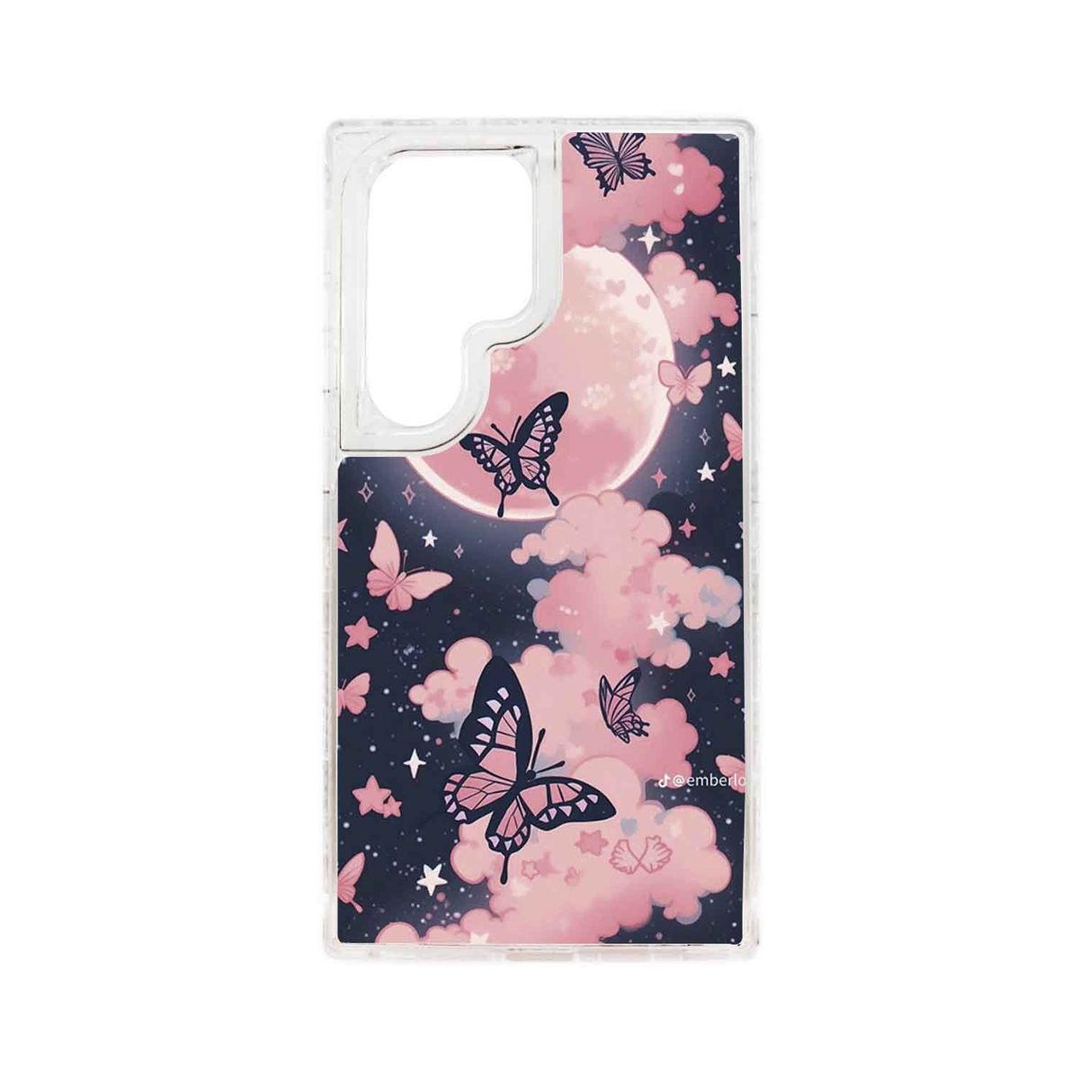 GENERICO - Funda Protector Case 360 Para SAMSUNG S24 ULTRA - Transparente