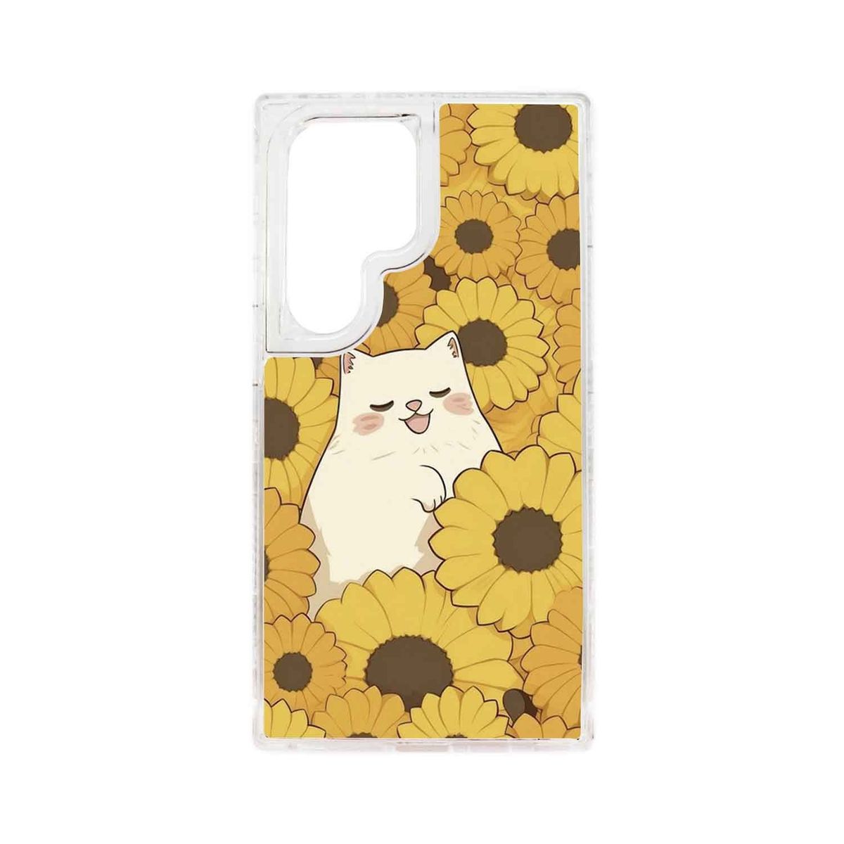 GENERICO - Funda Protector Case 360 Para SAMSUNG S24 ULTRA - Transparente