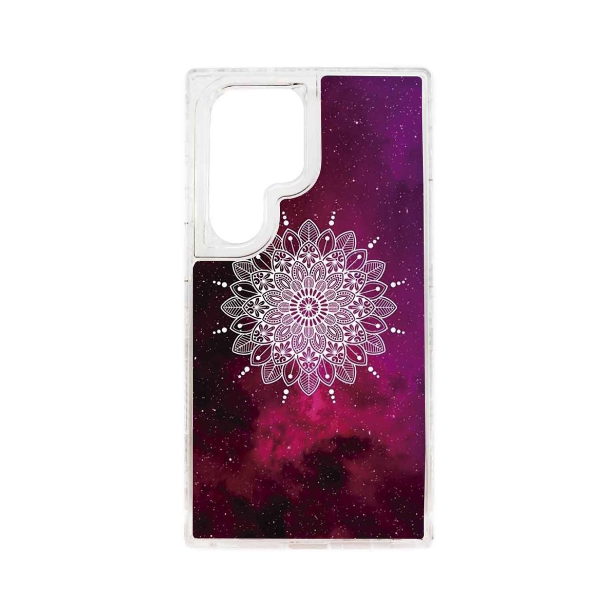 GENERICO - Funda Protector Case 360 Para SAMSUNG S24 ULTRA - Transparente