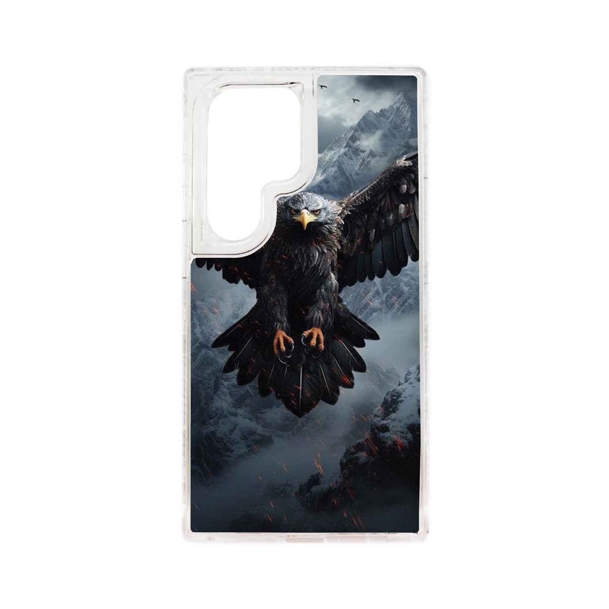 GENERICO - Funda Protector Case 360 Para SAMSUNG S24 ULTRA - Transparente