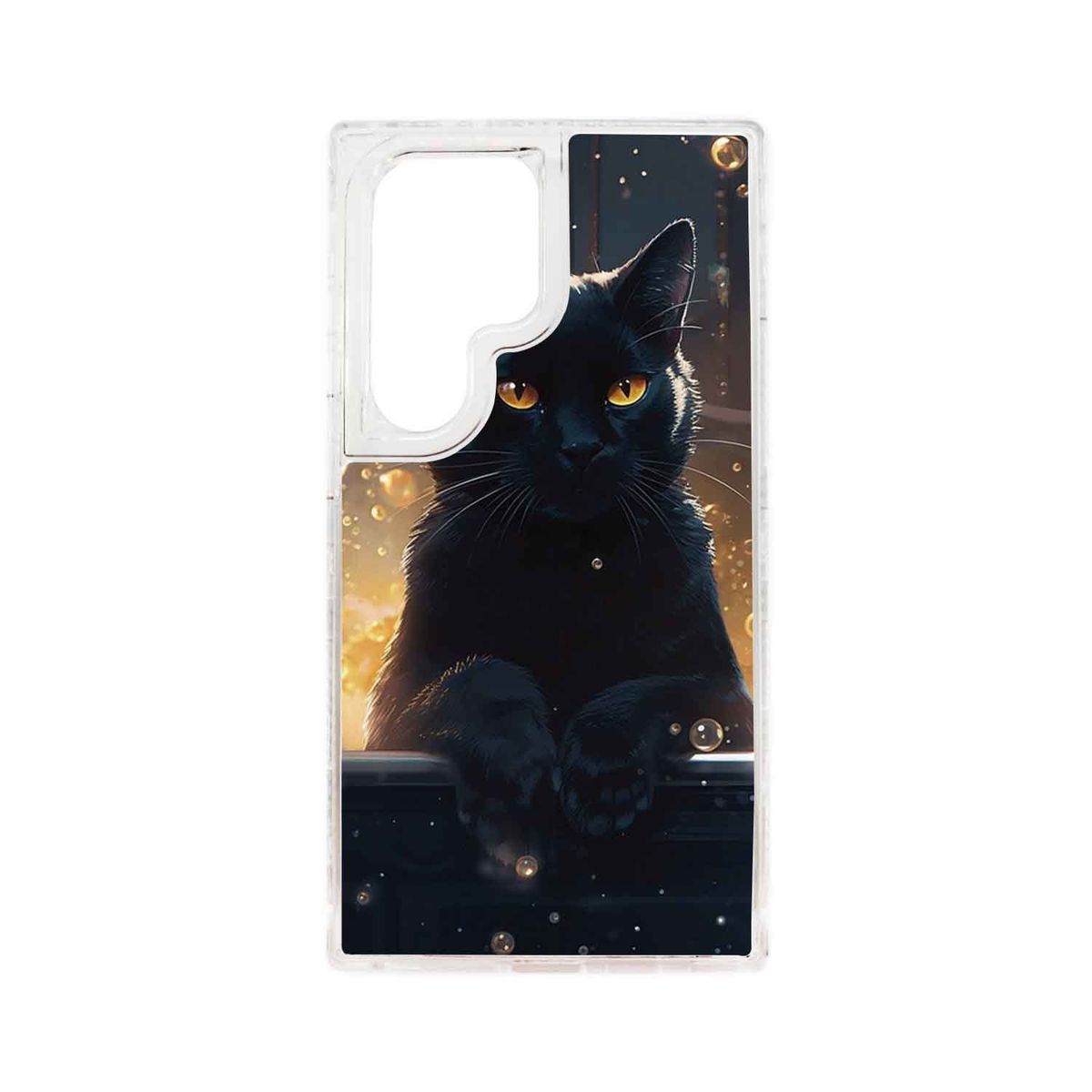 GENERICO - Funda Protector Case 360 Para SAMSUNG S24 ULTRA - Transparente