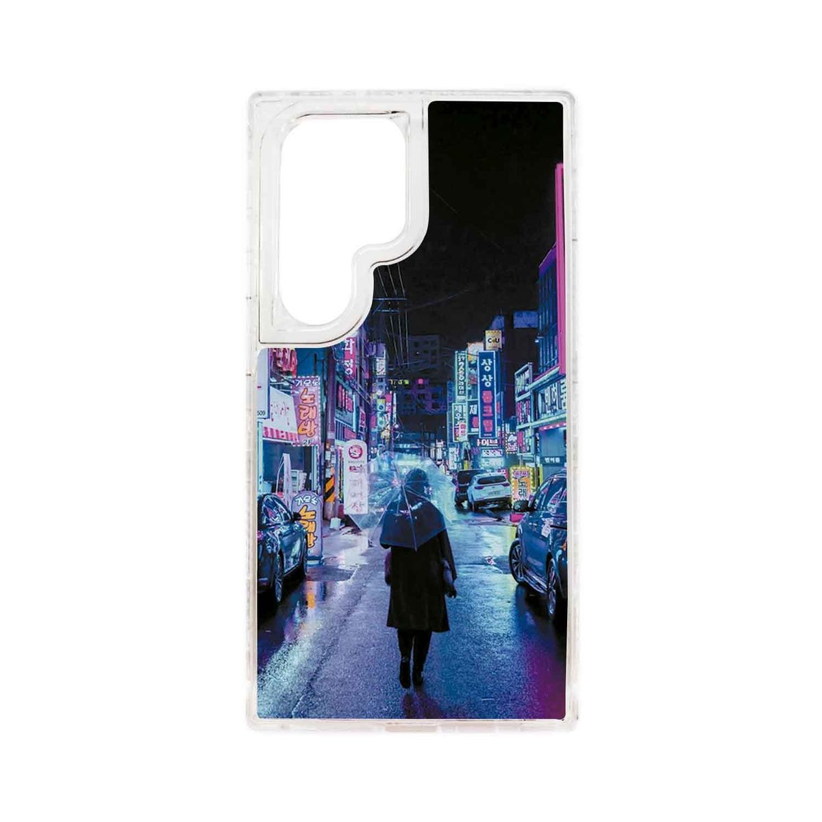 GENERICO - Funda Protector Case 360 Para SAMSUNG S24 ULTRA - Transparente