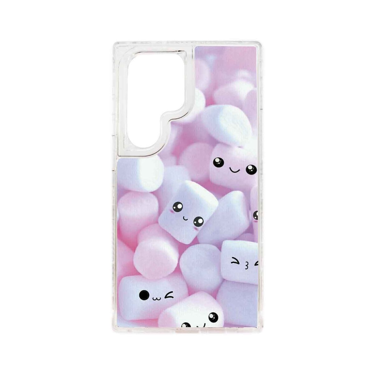 GENERICO - Funda Protector Case 360 Para SAMSUNG S24 ULTRA - Transparente