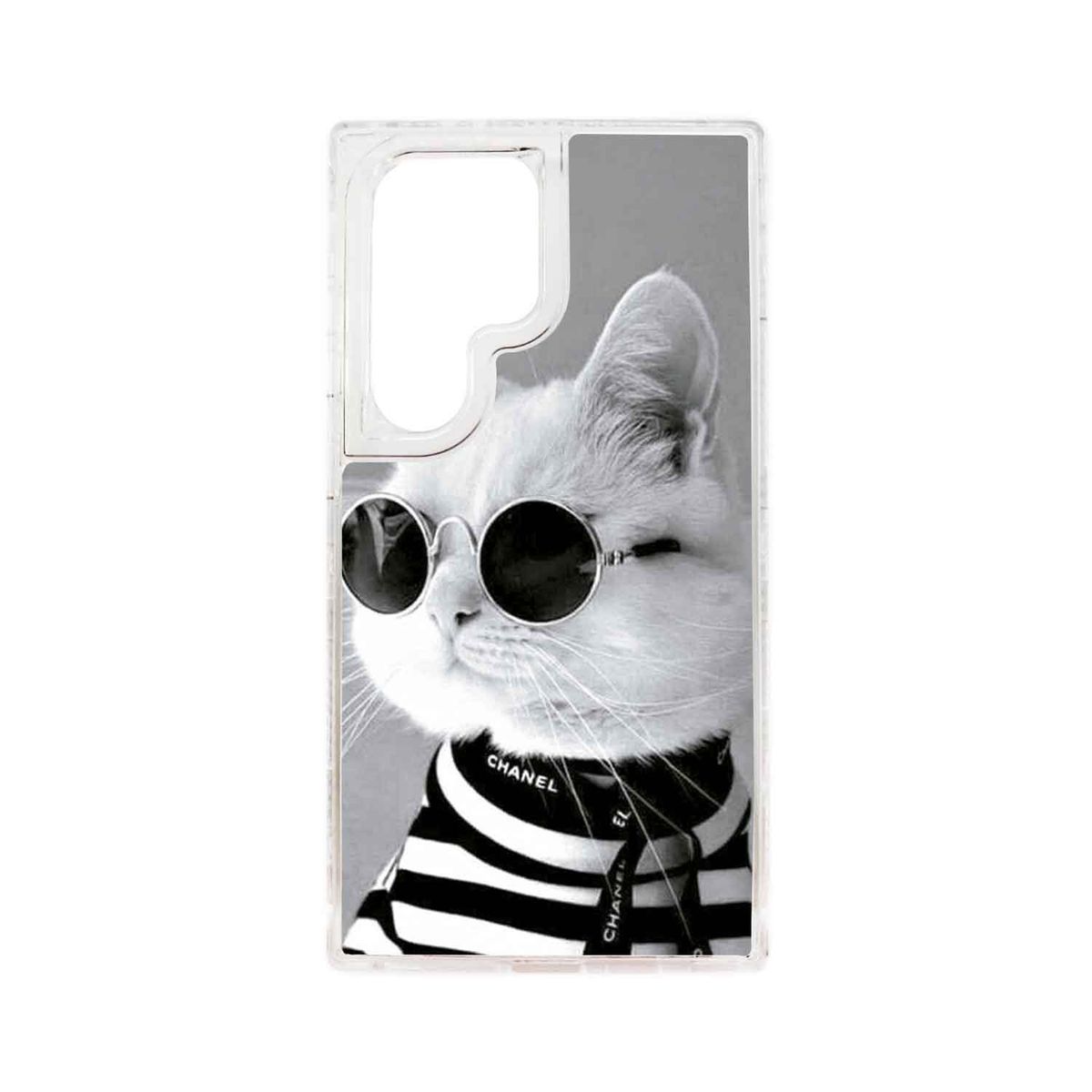 GENERICO - Funda Protector Case 360 Para SAMSUNG S24 ULTRA - Transparente