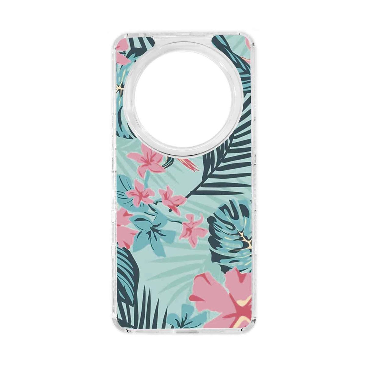 GENERICO - Funda Protector Case 360 Para HONOR MAGIC 6 LITE - Transparente