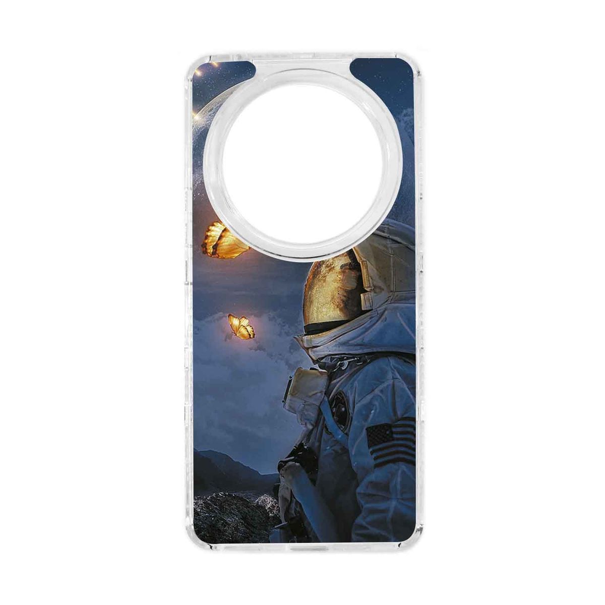 GENERICO - Funda Protector Case 360 Para HONOR MAGIC 6 LITE - Transparente