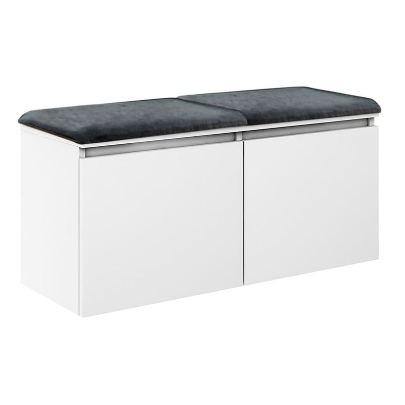 GENERICO - Zapatera Acolchonado Plomo Armado Storm - Gaudi