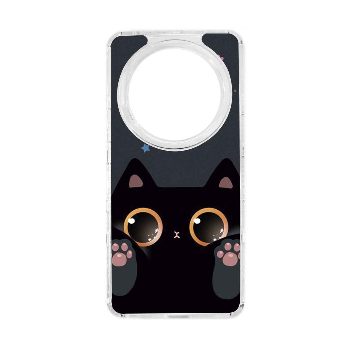 GENERICO - Funda Protector Case 360 Para HONOR MAGIC 6 LITE - Transparente
