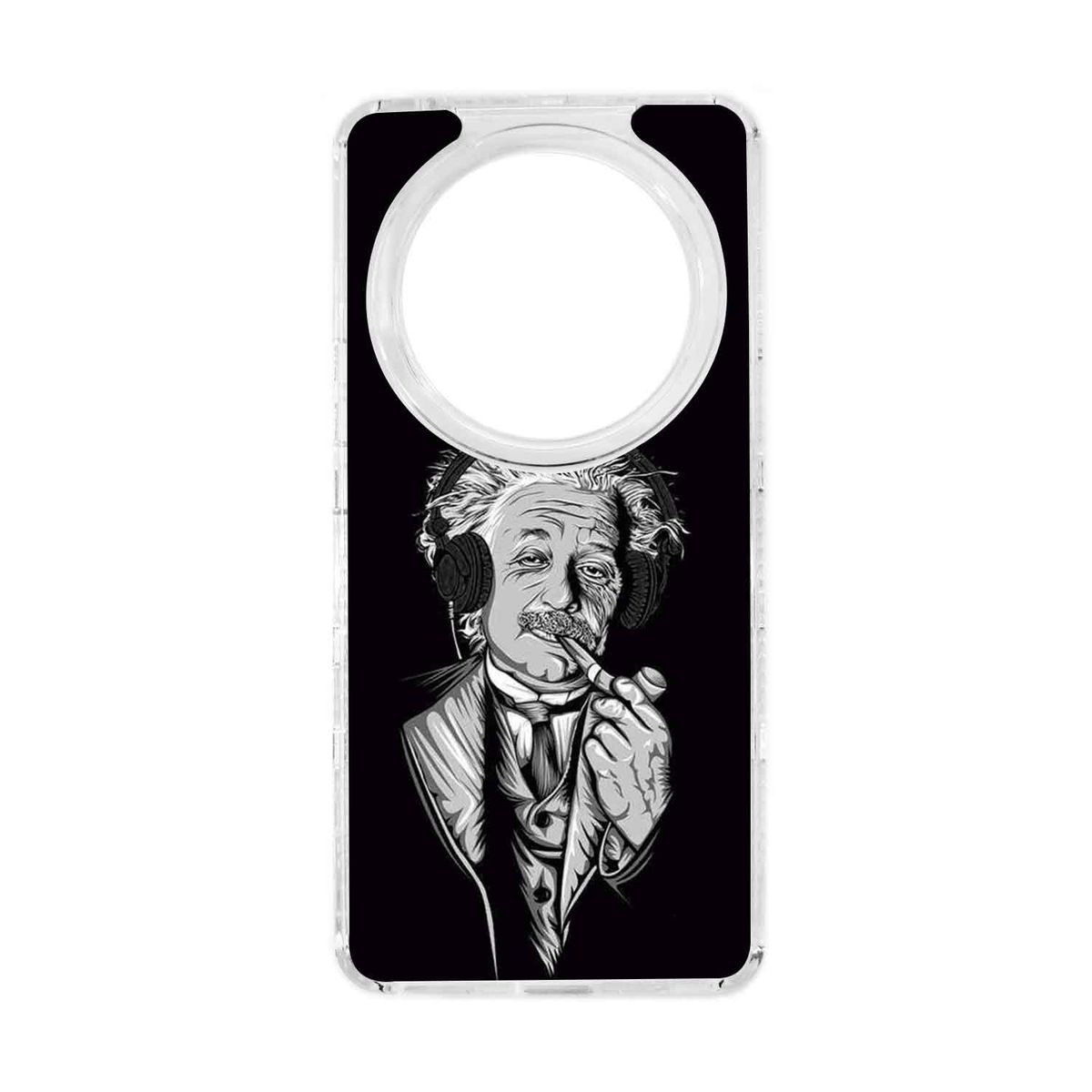 GENERICO - Funda Protector Case 360 Para HONOR MAGIC 6 LITE - Transparente