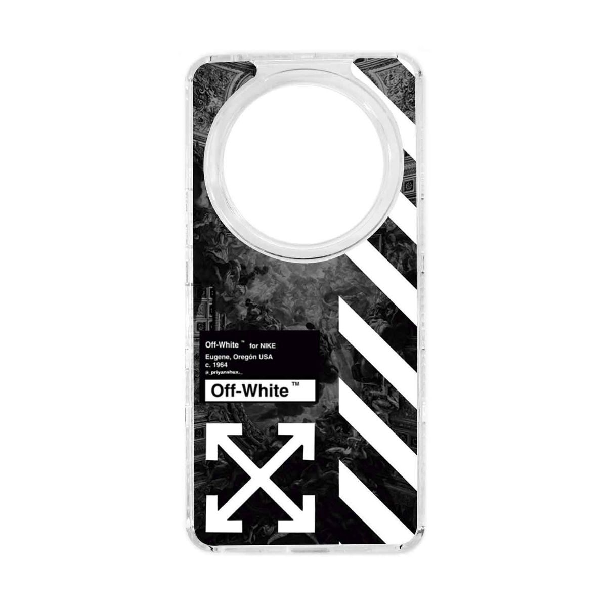 GENERICO - Funda Protector Case 360 Para HONOR MAGIC 6 LITE - Transparente