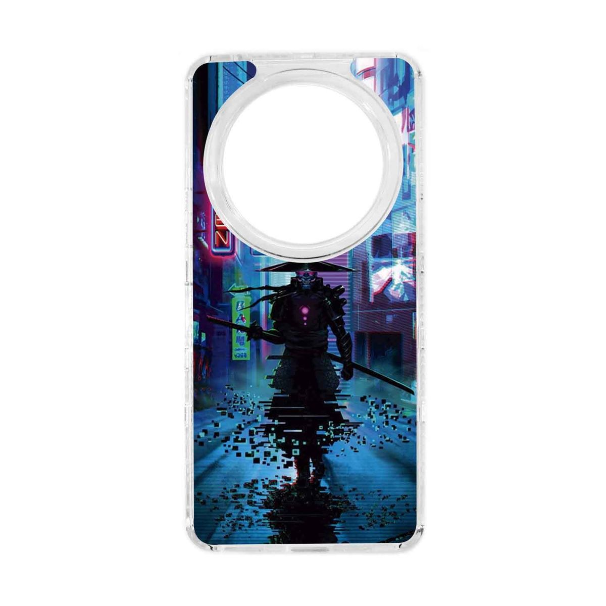 GENERICO - Funda Protector Case 360 Para HONOR MAGIC 6 LITE - Transparente