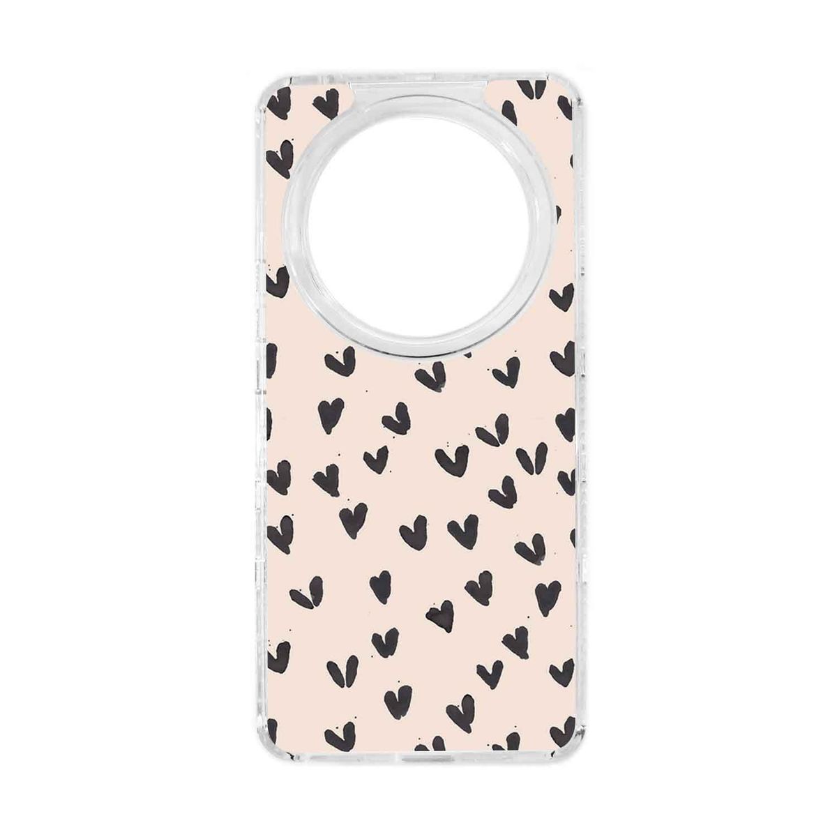 GENERICO - Funda Protector Case 360 Para HONOR MAGIC 6 LITE - Transparente