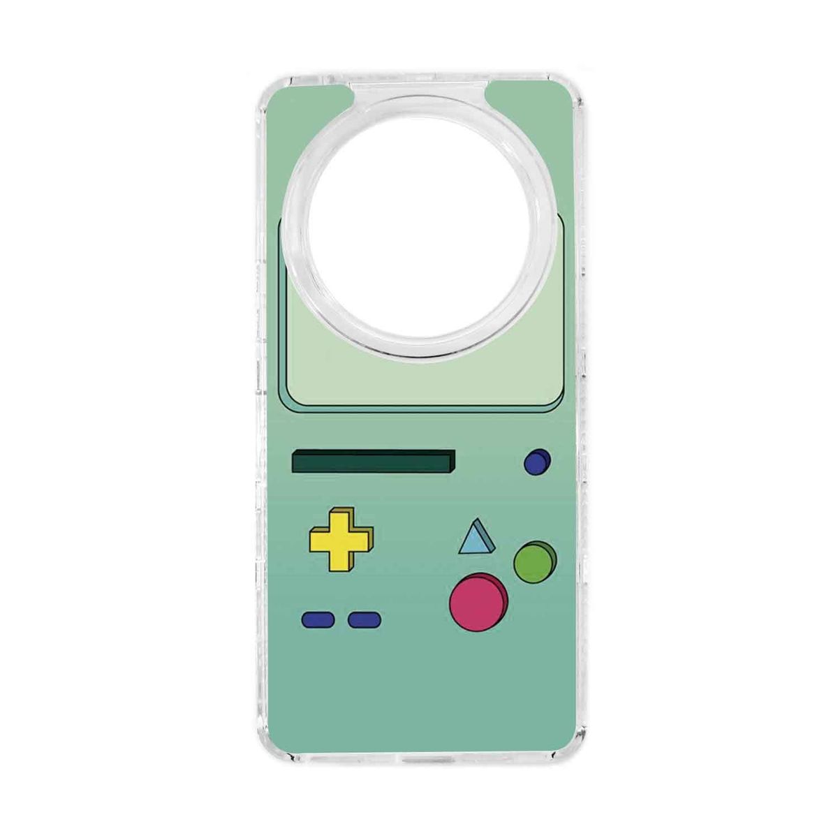 GENERICO - Funda Protector Case 360 Para HONOR MAGIC 6 LITE - Transparente